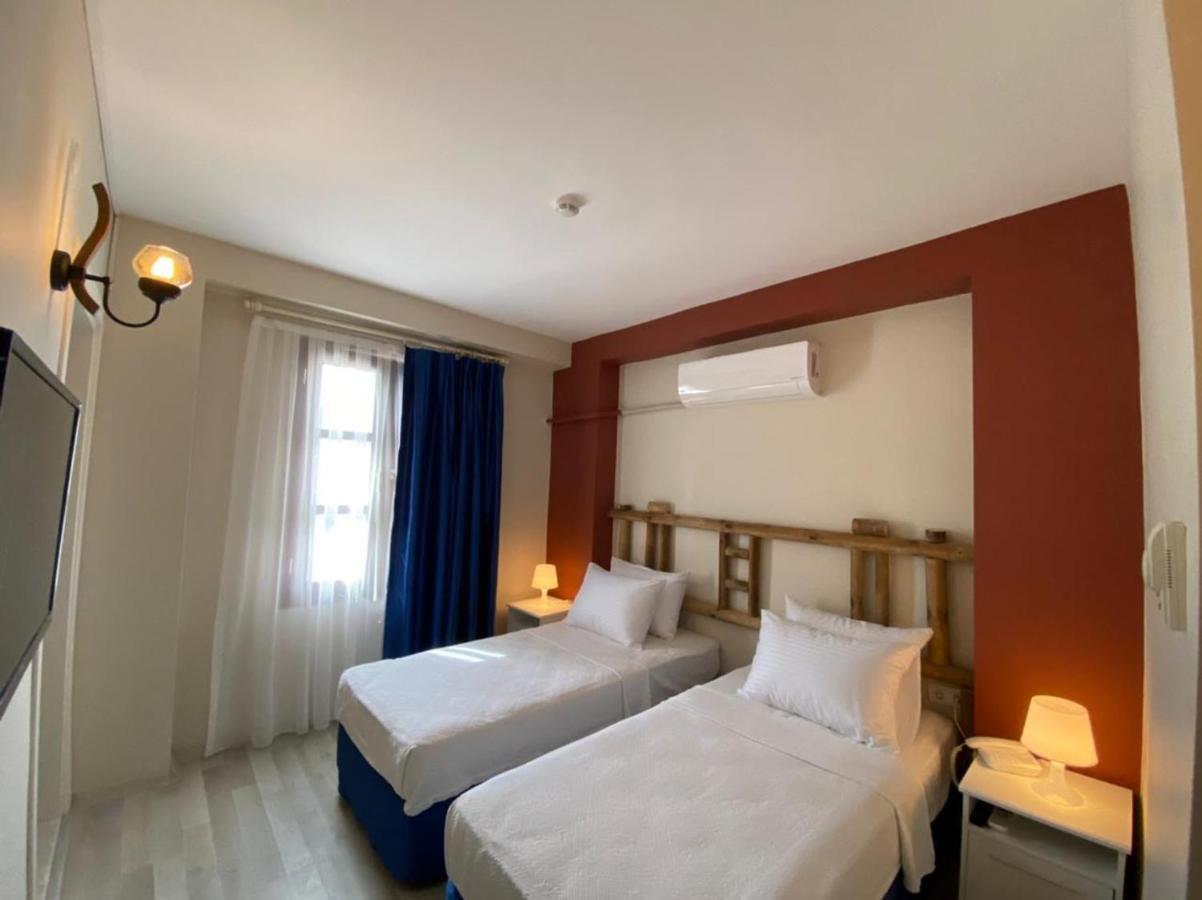 Tasquartas Otel Alacati Exterior photo