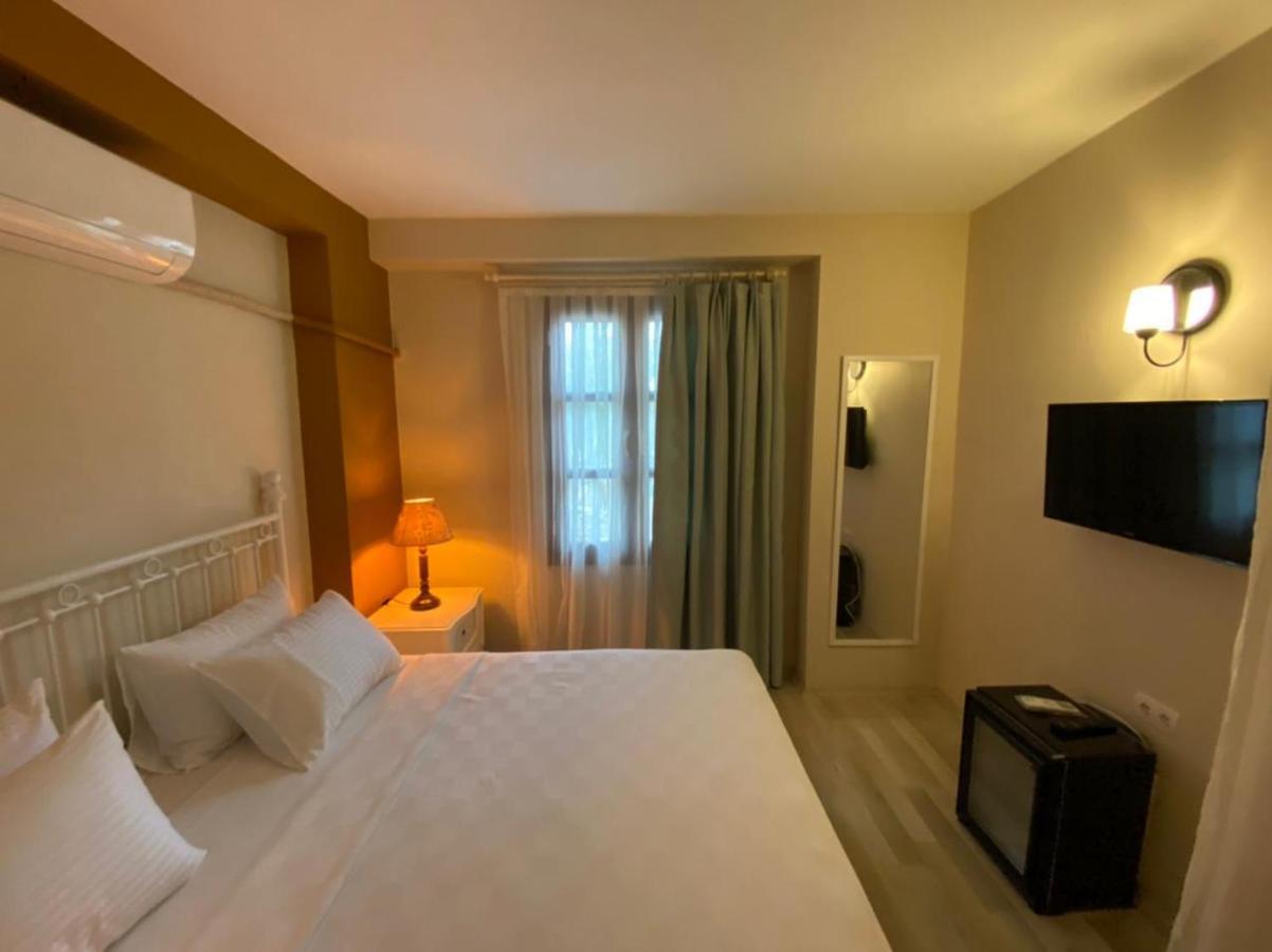 Tasquartas Otel Alacati Exterior photo