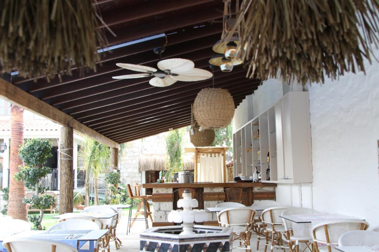 Tasquartas Otel Alacati Exterior photo