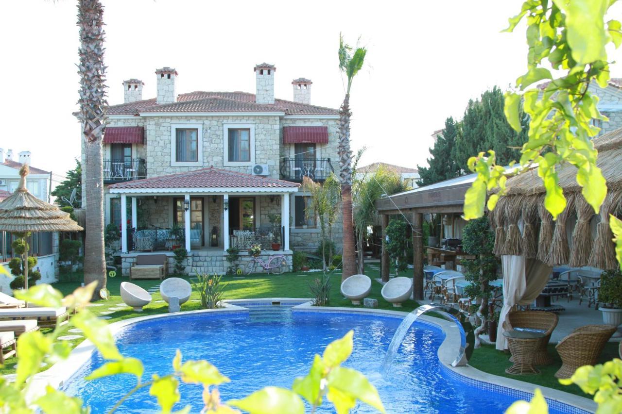 Tasquartas Otel Alacati Exterior photo