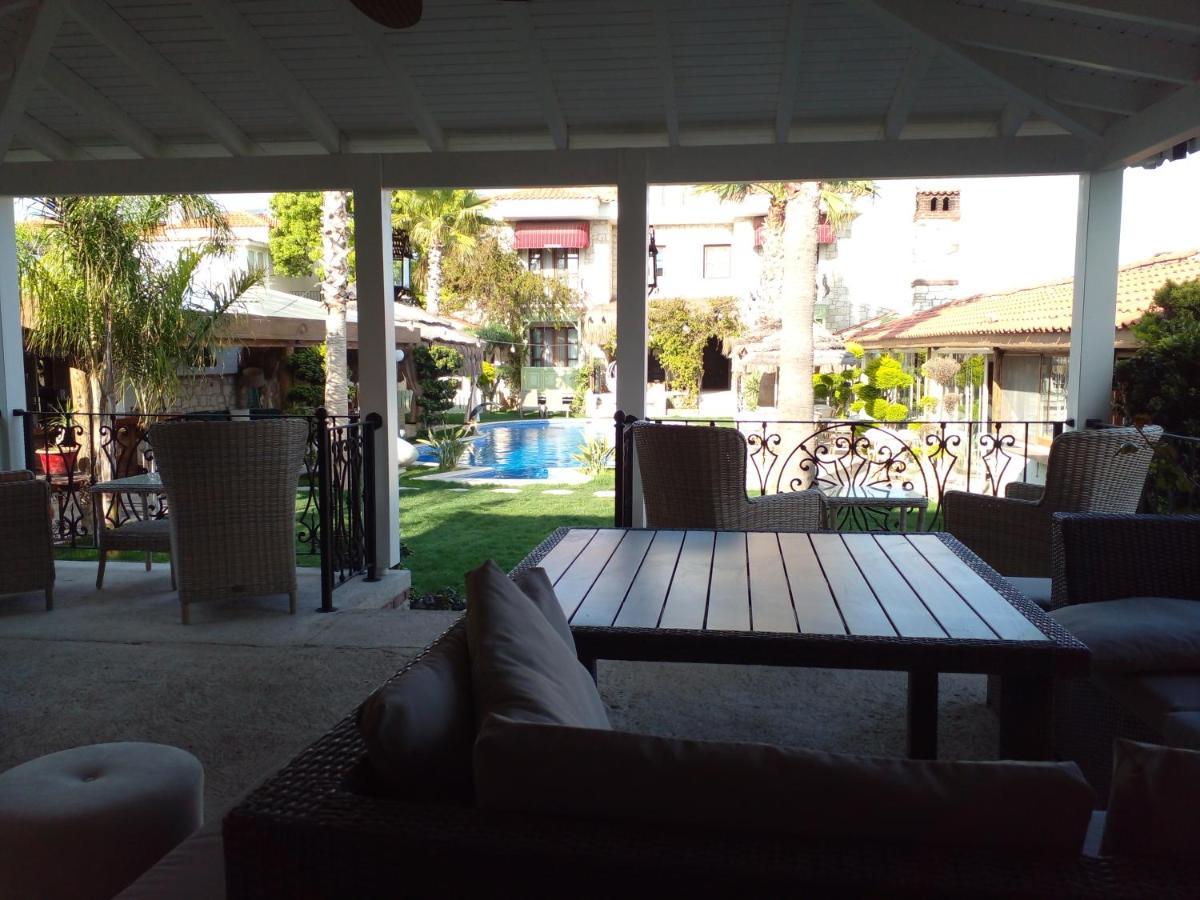 Tasquartas Otel Alacati Exterior photo