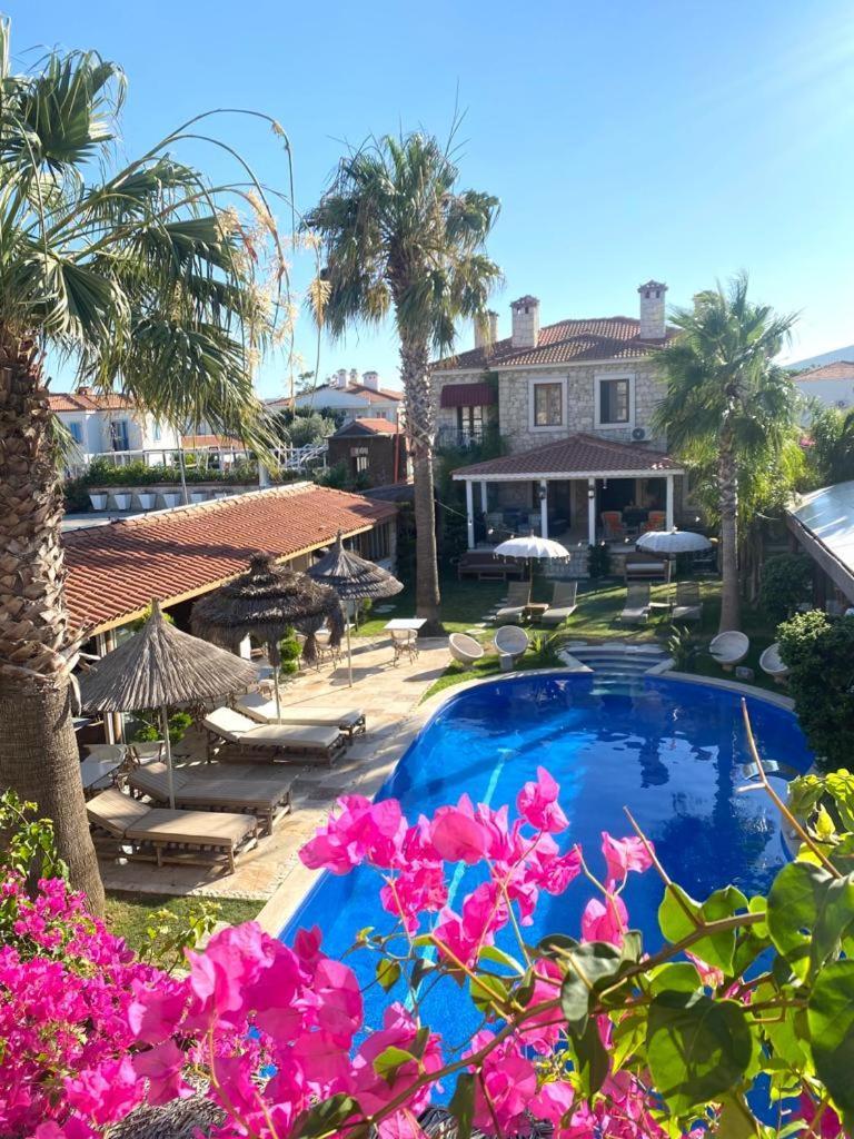 Tasquartas Otel Alacati Exterior photo